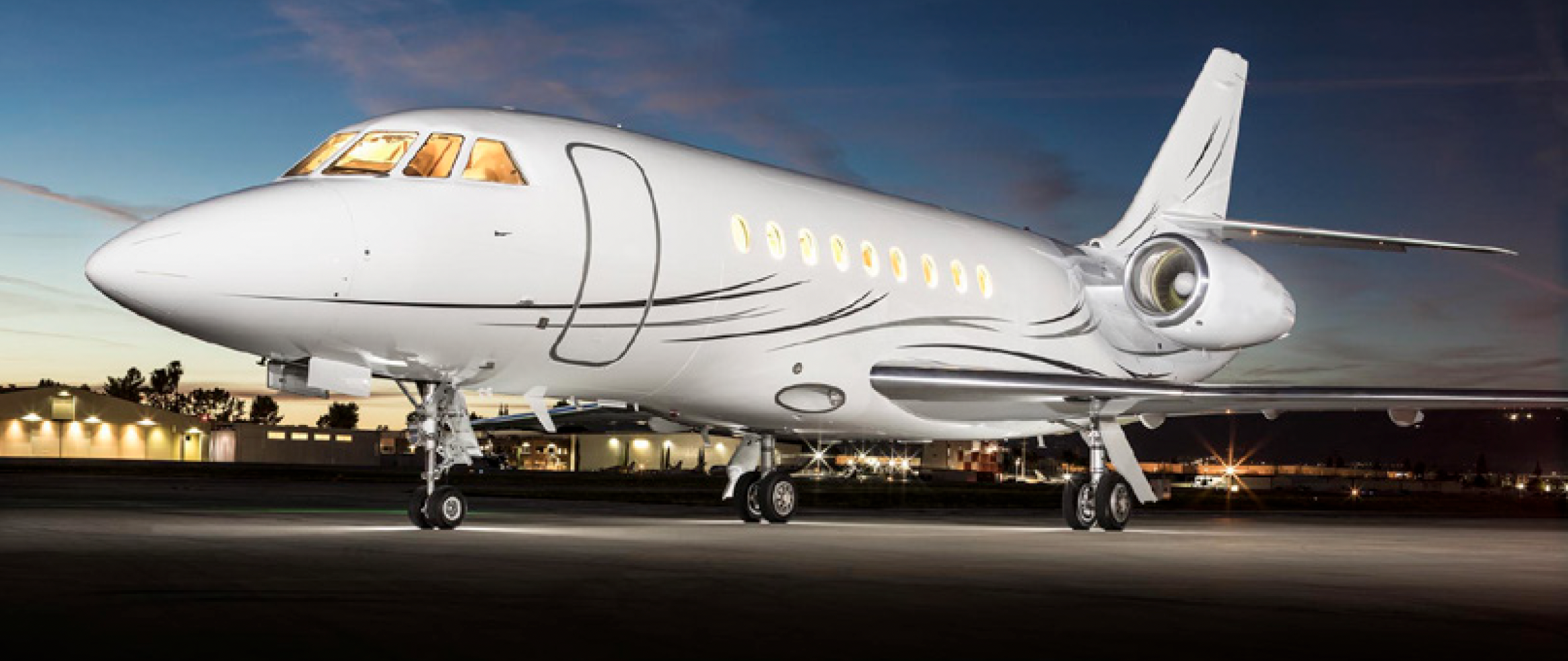 2012 Falcon 2000EX EASy 2012 Falcon 2000EX EASy