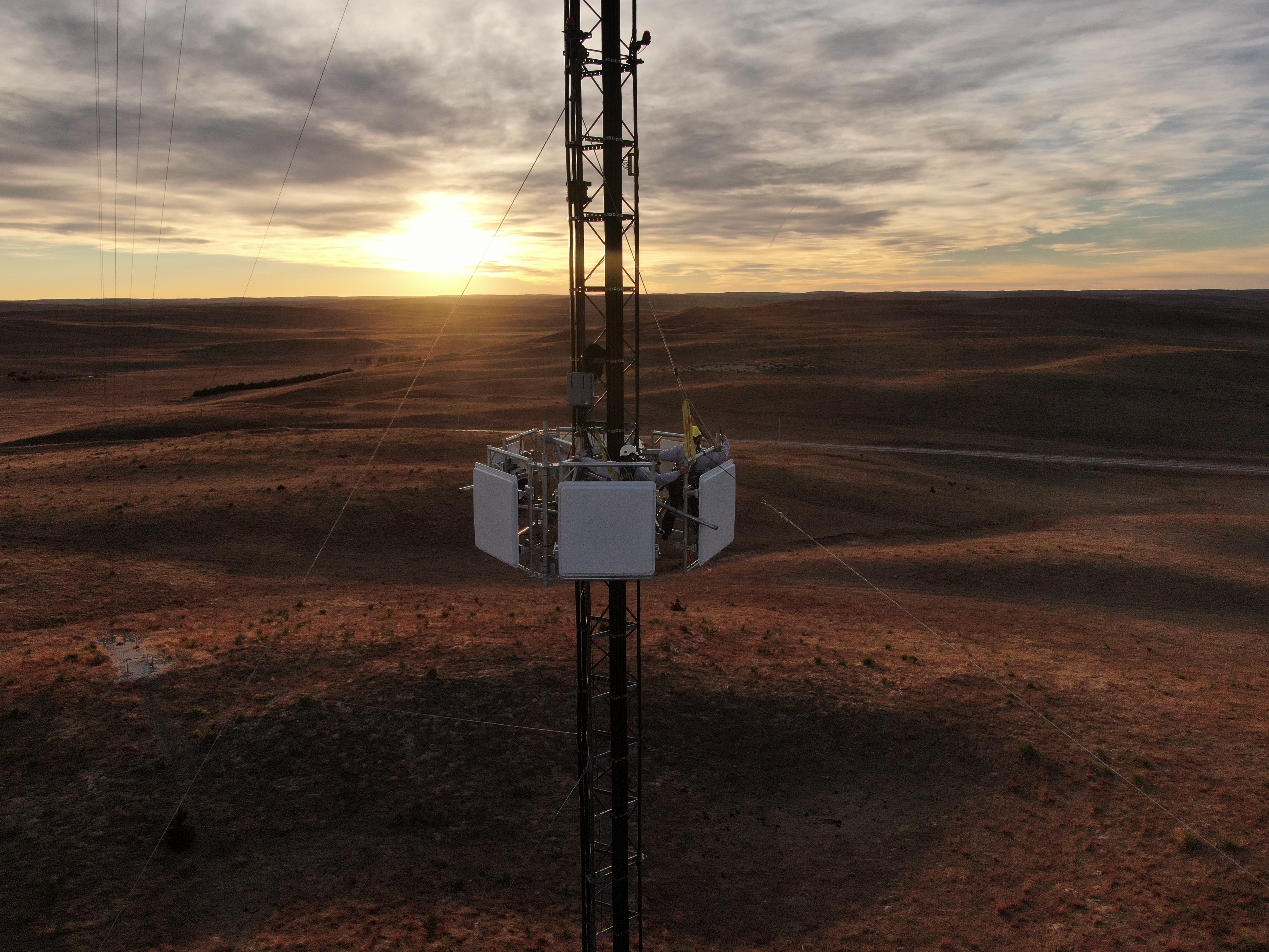 Gogo 5G Tower
