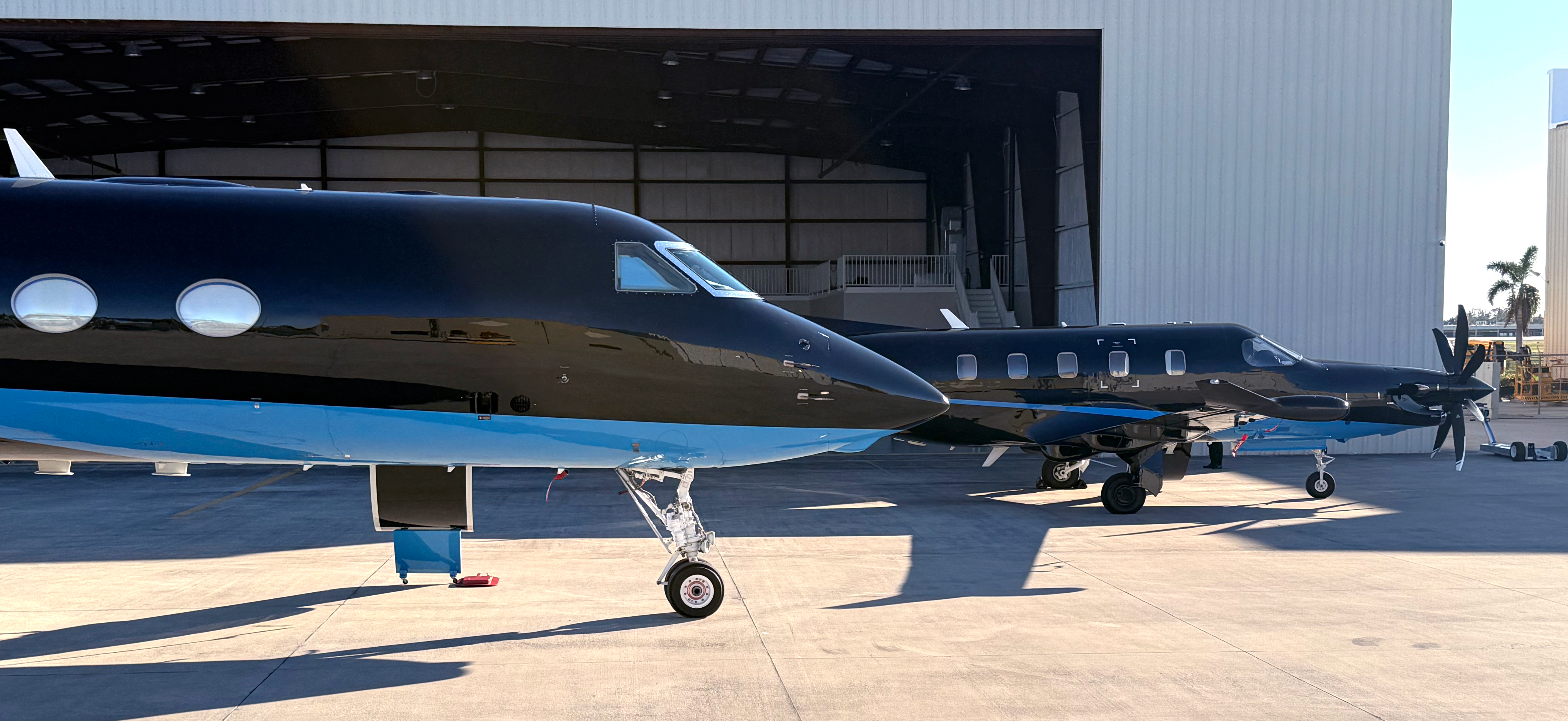Skyline Group MC Fleet with Gogo Inflight Connectivity Solutions