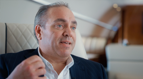 Teaser - Mark Butler, Action Aviation