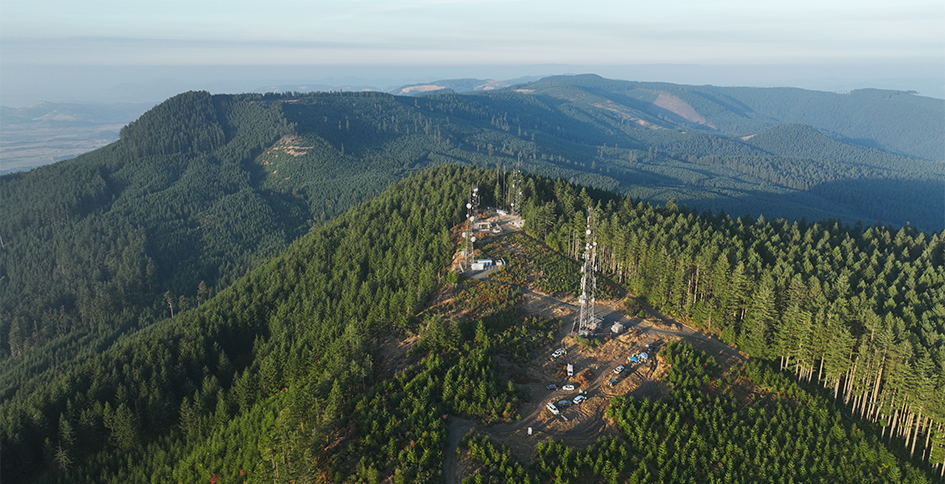 Oregon Tower 150