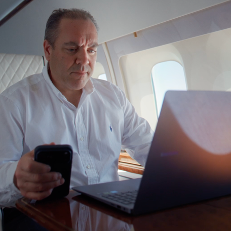 Mark Butler - Action Aviation testimonial